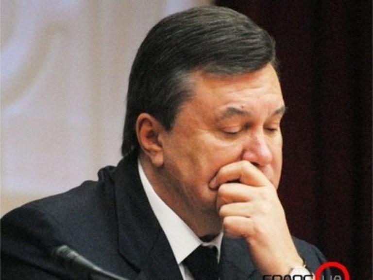 Янукович позволил транспортировать через территорию Украины ядерные отходы