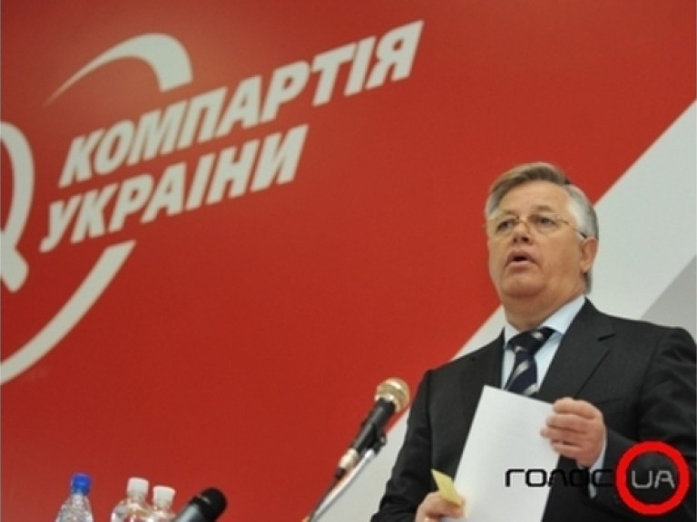 Власть не выполняет принятый закон о шахтерском труде — Симоненко