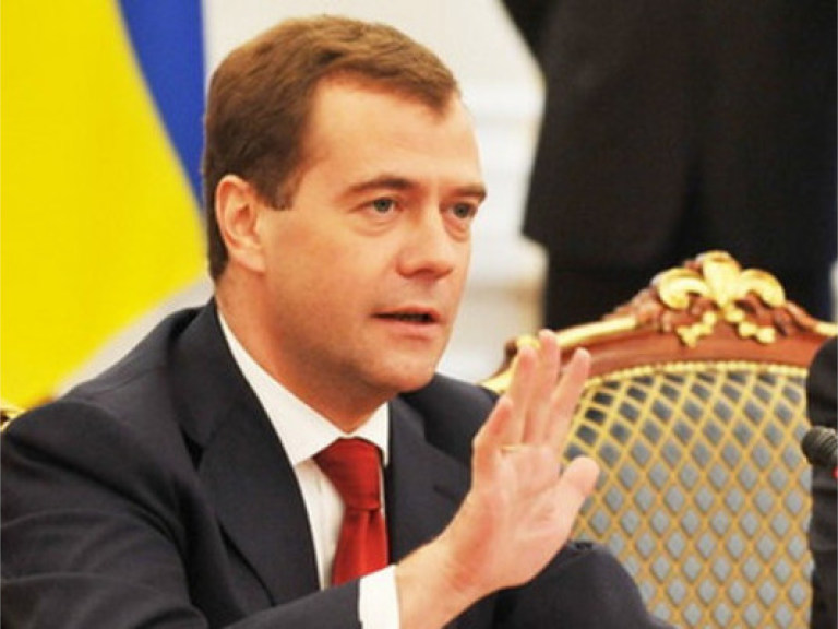 Медведев надеется, что «Южный поток» признают приоритетным в ЕС