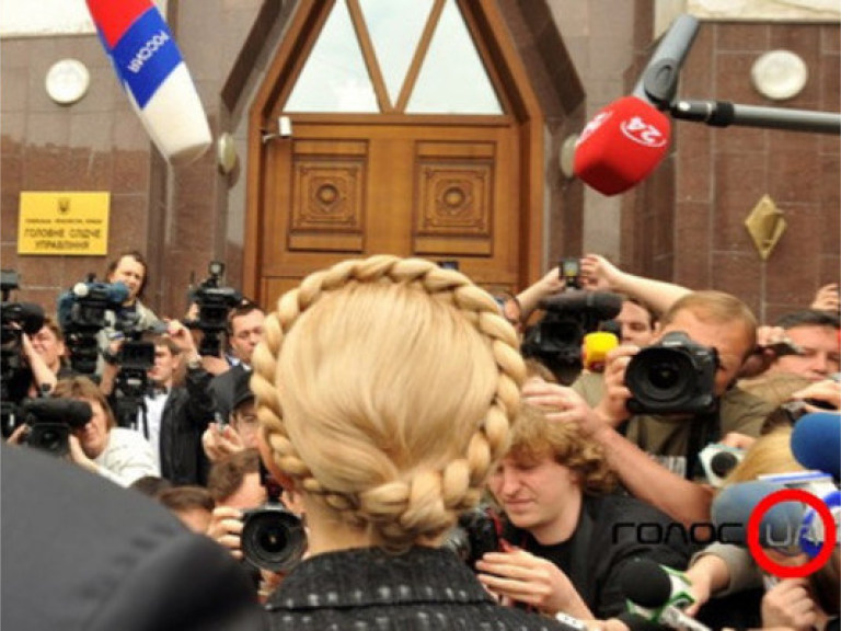 После завершения следственных действий Тимошенко поедет домой — Кузьмин