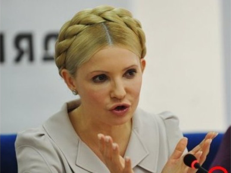 Тимошенко решили взять под стражу, чтобы доставить в Печерский суд