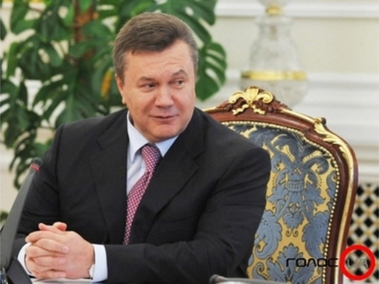 Янукович сегодня проведет совещание по подготовке к 20-й годовщине Независимости