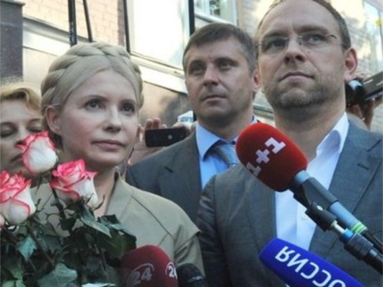 Власенко: Генпрокуратура исказила слова Тимошенко о Брюсселе