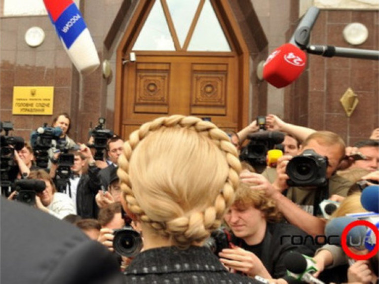 ГПУ не пустила Тимошенко в Брюссель