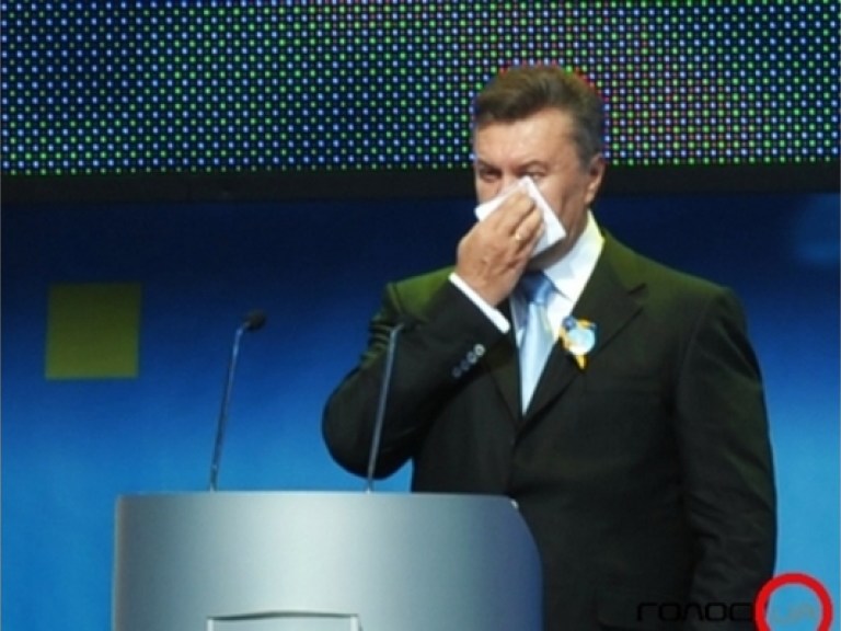 Януковичу надоели спекуляции на истории, языковых и этнокультурных вопросах