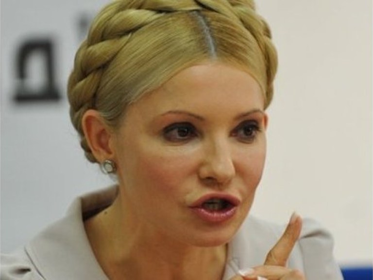 Суд отказался закрыть дело Тимошенко