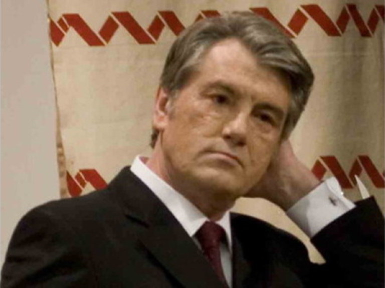 Ющенко согласился на дополнительную экспертизу &#8212; Пшонка