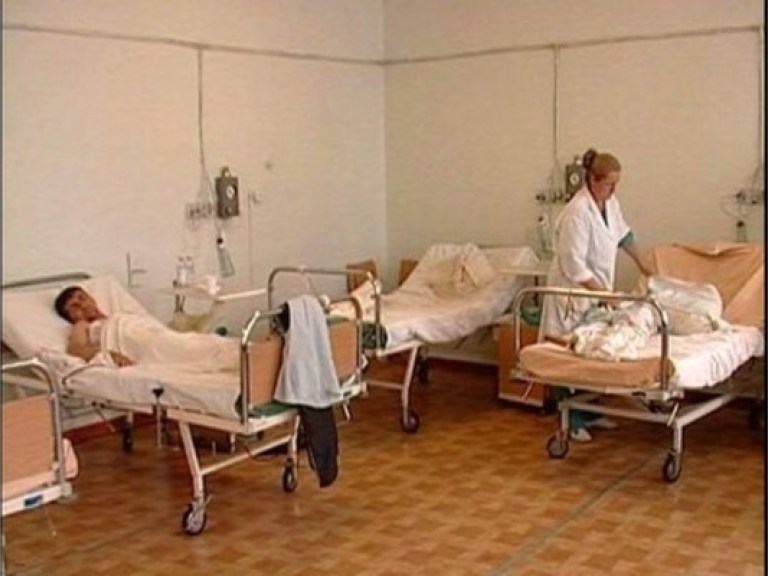 Из мариупольской больницы выписали трех человек, перенесших холеру