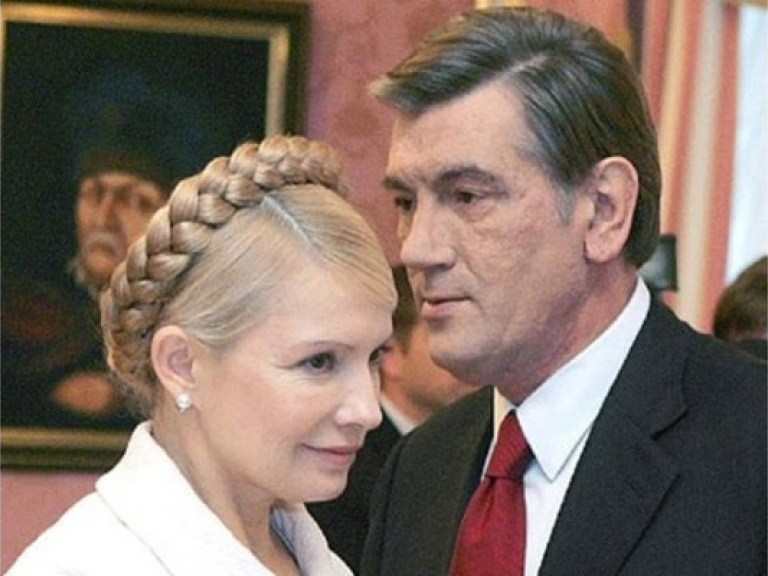 Тимошенко хочет увидеться с Ющенко в Генпрокуратуре