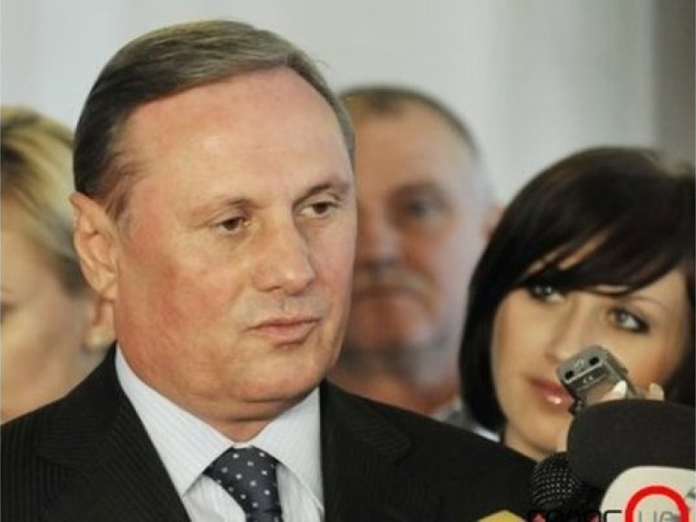 Украина не обязана выполнять резолюции Европарламента — Ефремов