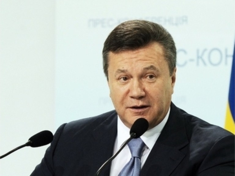 Янукович: В 2011 году Украина выйдет почти на стопроцентное автоматическое возмещение НДС