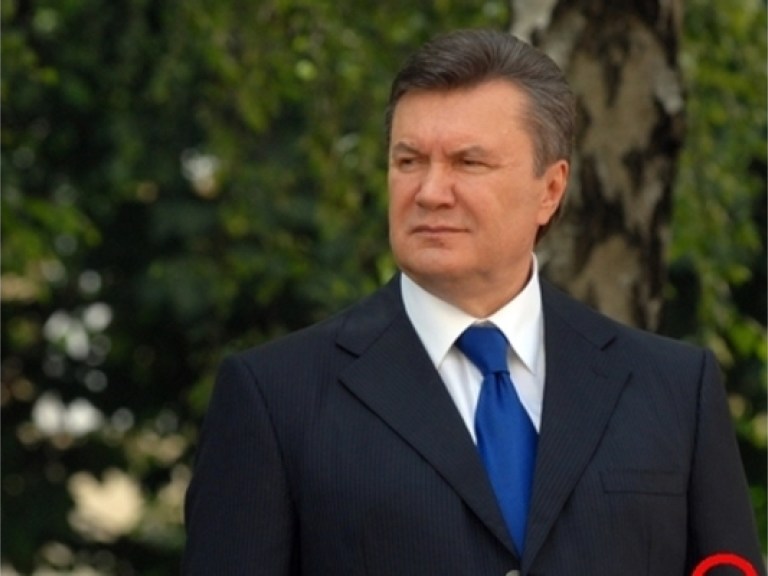 Янукович рассчитывает сделать исторический шаг в отношениях с Китаем