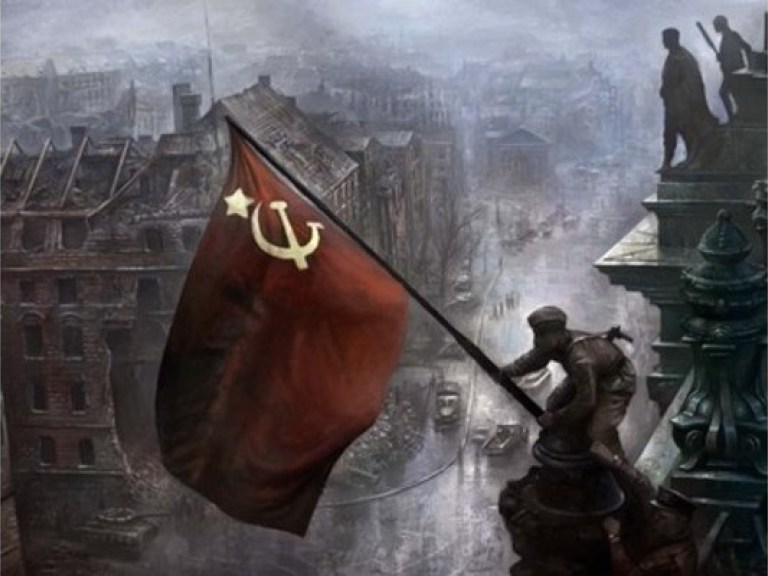 Ставнийчук рассказала, кому завтра можно использовать красное знамя