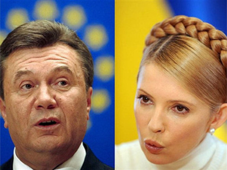 Янукович пожелал Тимошенко жить дальше и заниматься любимыми делами