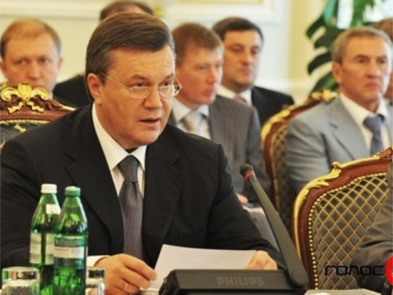 Президент пообещал учесть все пожелания украинских инвесторов по улучшению бизнес-климата