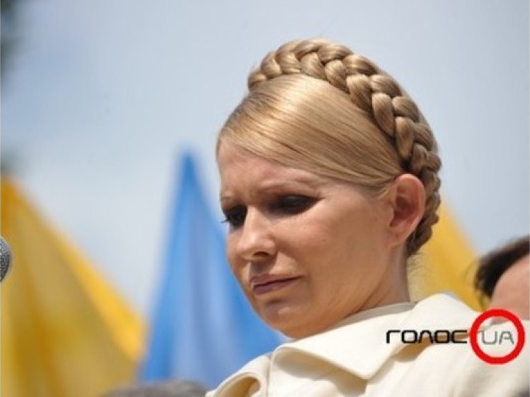 Тимошенко подаст ходатайство о закрытии своих дел, после объединения их в одно