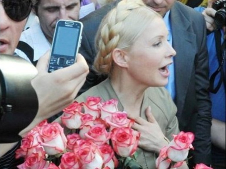 Суд над Тимошенко перенесли на 11 июля