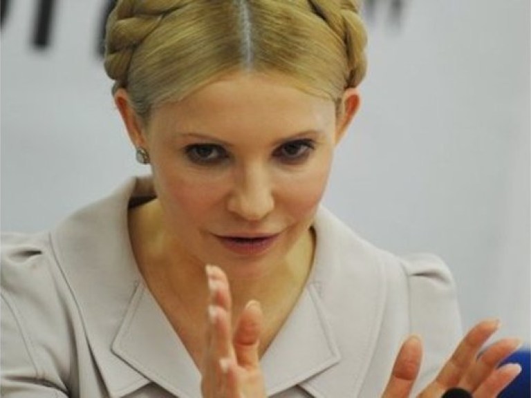 Точку в деле Тимошенко поставит только суд — Президент