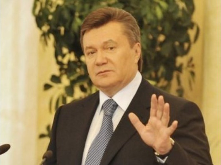 Президент ушел в отпуск — СМИ