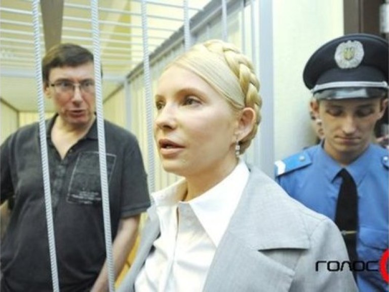 Журналистов вновь не пускают в суд к Тимошенко