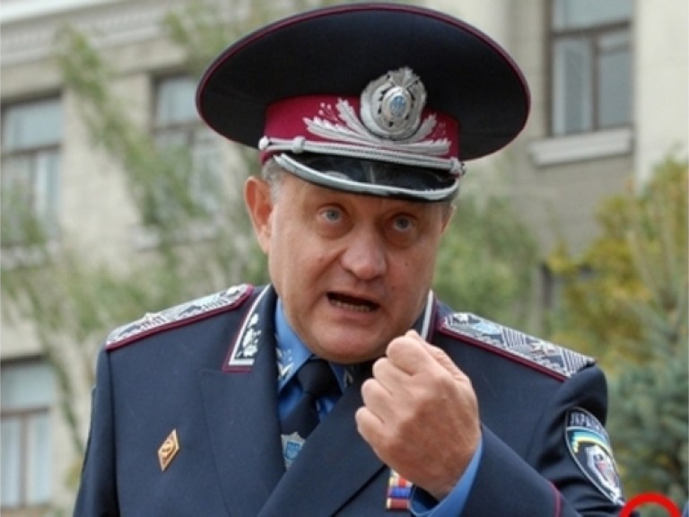 Могилев считает, что милиция действовала законно, выдворяя нардепов из здания Печерского райсуда