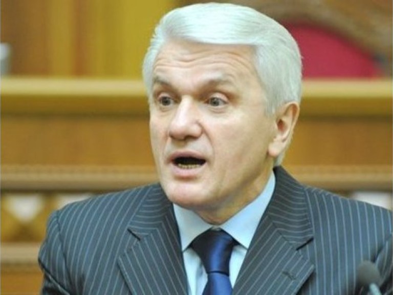 Литвин призвал миллиардеров вкладывать деньги в развитие Украины