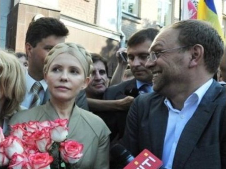 На ознакомление с уголовным делом Тимошенко нужно 25 рабочих дней &#8212; Власенко