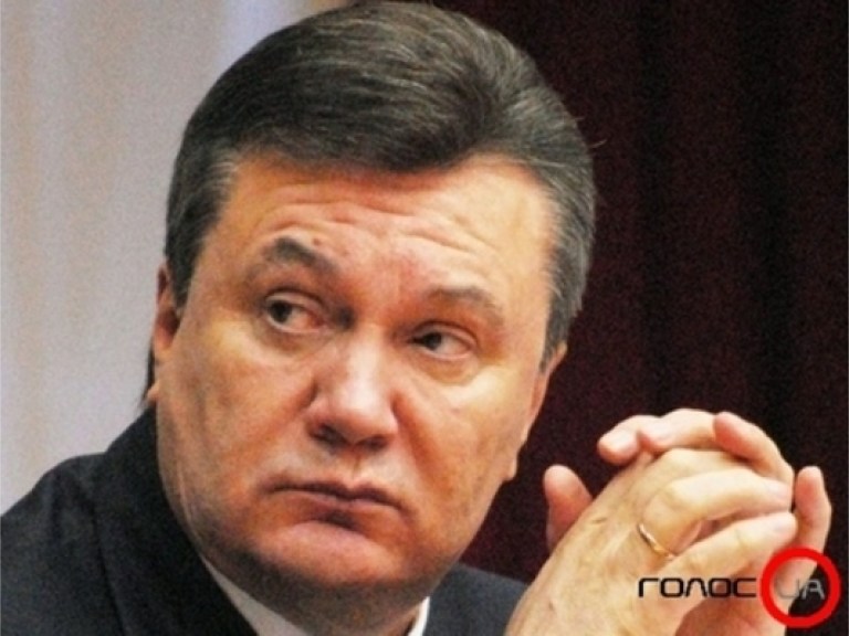 Янукович не сможет посетить “Формулу-1” на воде