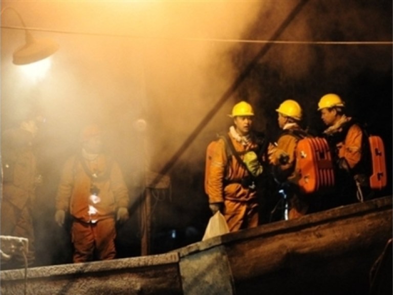 В Луганской области взорвалась шахта, 16 горняков погибли