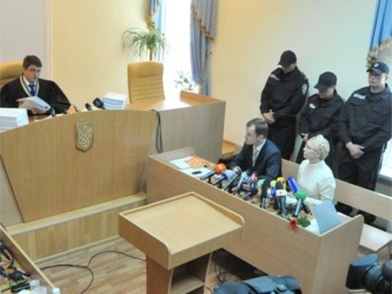 Неделя судебных разбирательств