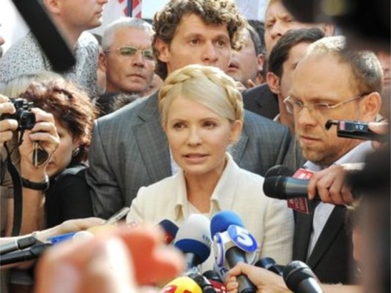 Тимошенко знает, что отвода Киреева не будет, но опять потребует его – Павловский