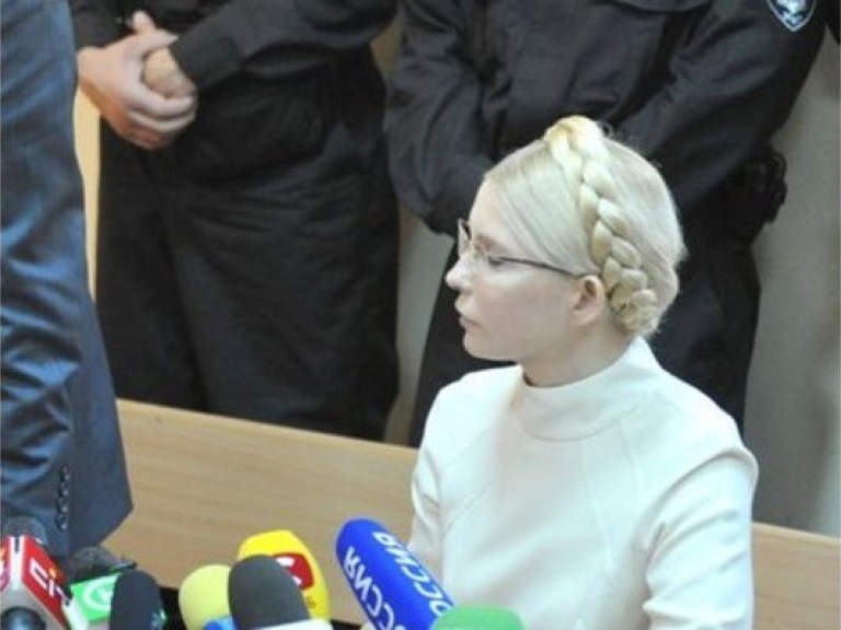 Тимошенко с Киреевым увидятся 4 августа