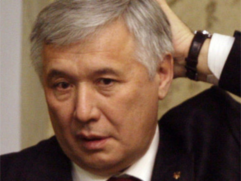 Ехануров был против газовых директив 2009 года