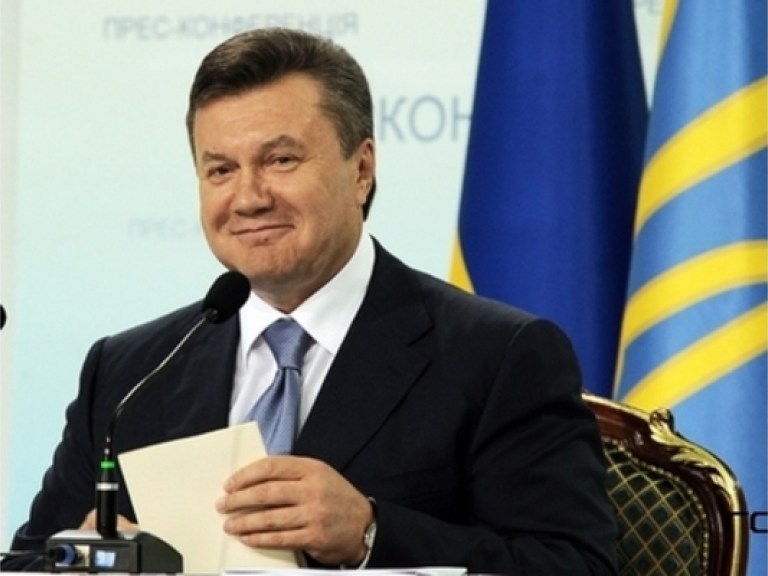 В ВАСУ считают, что Янукович не обязан выполнять свои предвыборные обещания