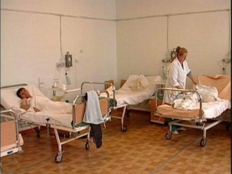 В Мариуполе в больницу с диагнозом «холера» попала россиянка