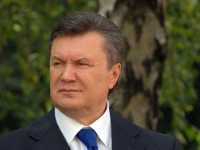 Янукович о Шухевиче и Бандере: «Героев никто не дает, героями становятся»