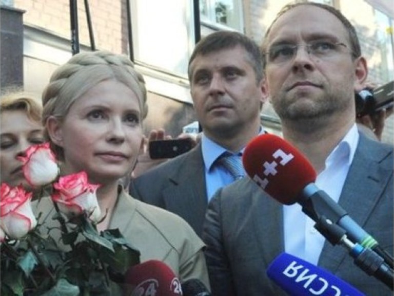 Защита Тимошенко подаст апелляцию на решение об ее аресте &#8212; Власенко