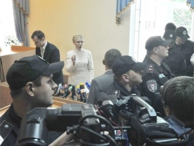Киреев не отдал Тимошенко Киевскому патриархату