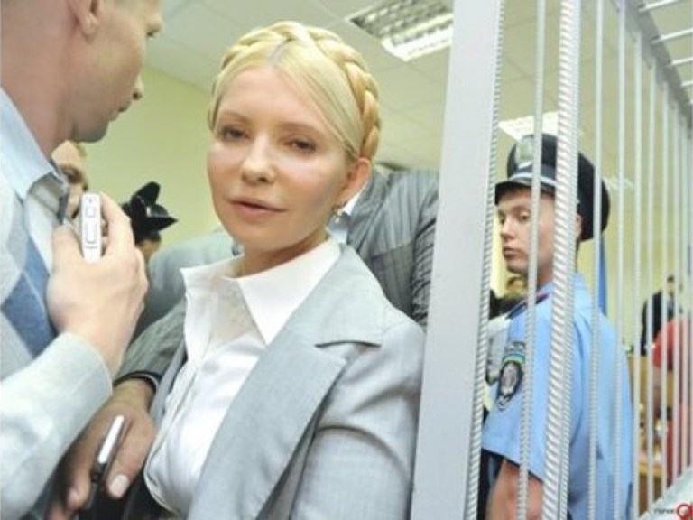 От ареста Тимошенко выигрывают противники евроинтеграции Украины &#8212; немецкие СМИ