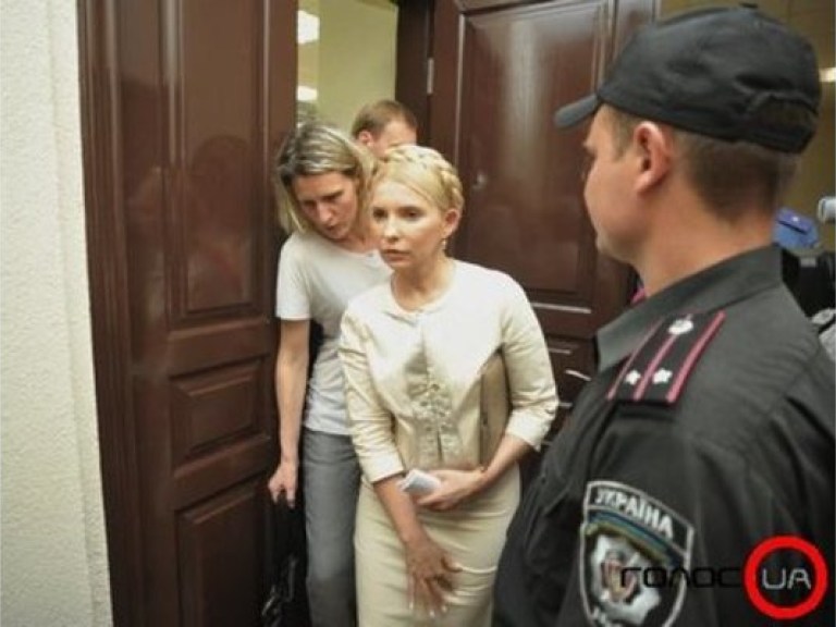 Защита заявляет об унижении и истязаниях Тимошенко