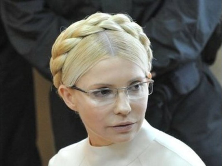 Апелляционный суд оставил Тимошенко за решеткой