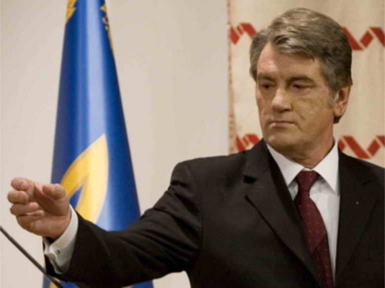 Ющенко просит Киреева вызвать на допрос Путина и Миллера