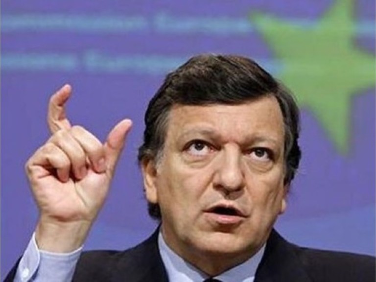 Украина и ЕС подпишут новое амбициозное Соглашение об ассоциации &#8212; Баррозу