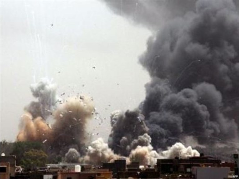 Ради убийства Каддафи НАТО собирается сравнять Триполи с землей