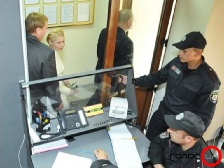 Тимошенко еще останется в СИЗО &#8212; до 31 августа