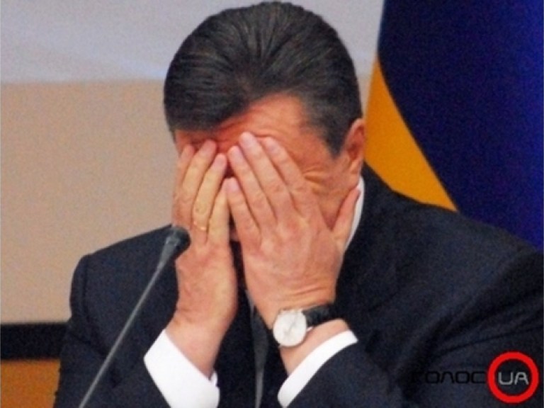 Коморовский таки говорил с Януковичем о Тимошенко