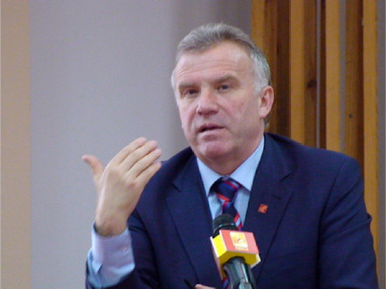 Николаенко рассказал о проблемах Табачника