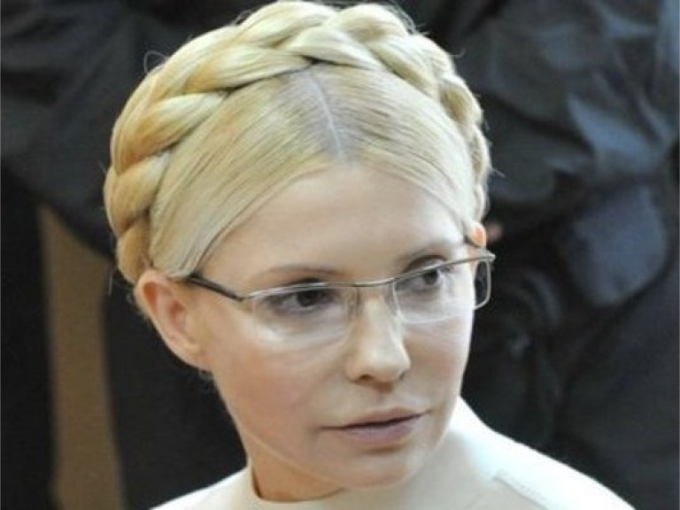 Тимошенко в который раз отказалась от предложенного ей медосмотра
