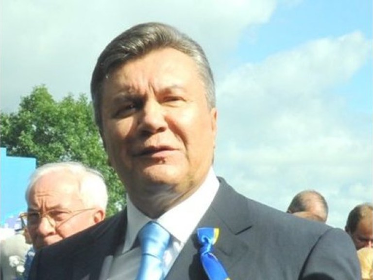 Янукович: Украина уделяет повышенное внимание деятельности в СНГ
