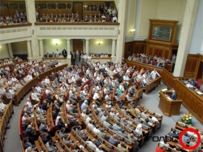 Проект госбюджета на 2012 год рассмотрят уже на следующей неделе — Литвин